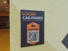 Loom Car-Finder
